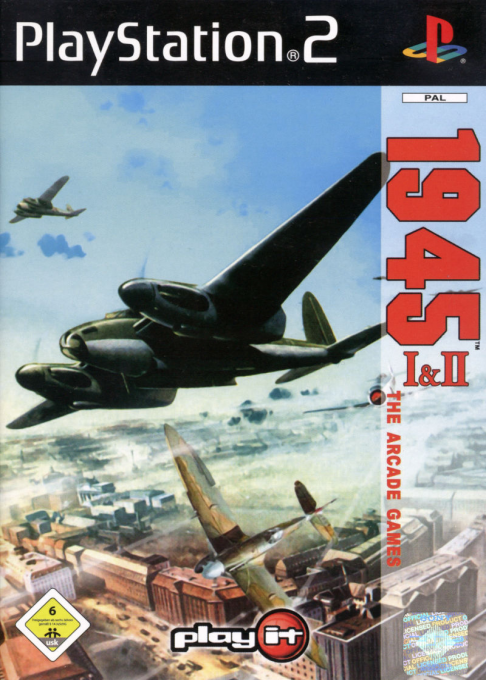 《1945 1 & 2》封面