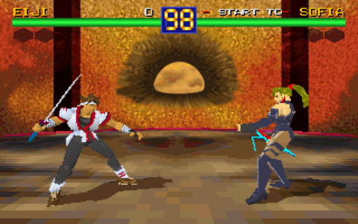 斗神传