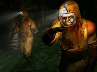 Doom 3 - Resurrection of Evil