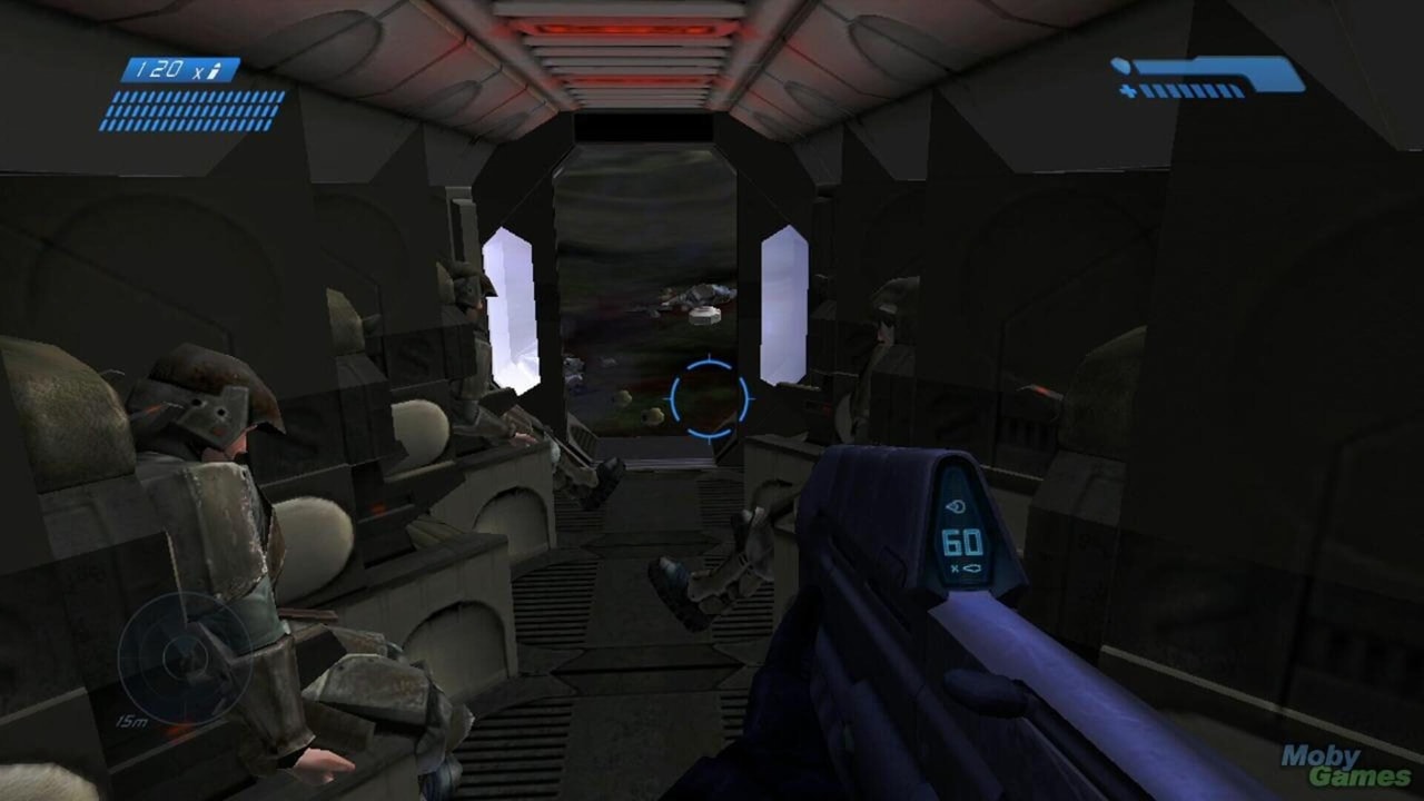 Halo Combat Evolved Anniversary
