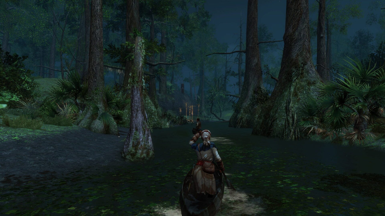 Assassin's Creed 3 - Liberation gameplay screenshot 2