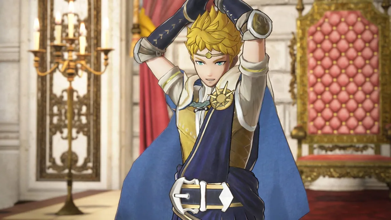 ファイアーエムブレム無双
