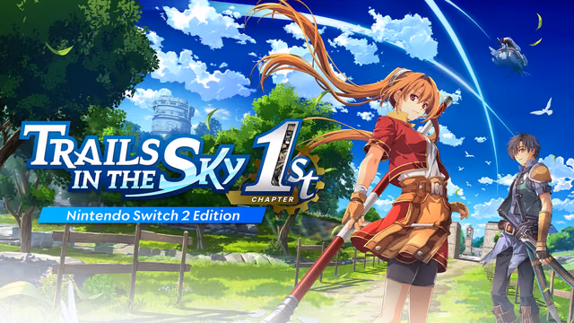 空の軌跡 the 1st