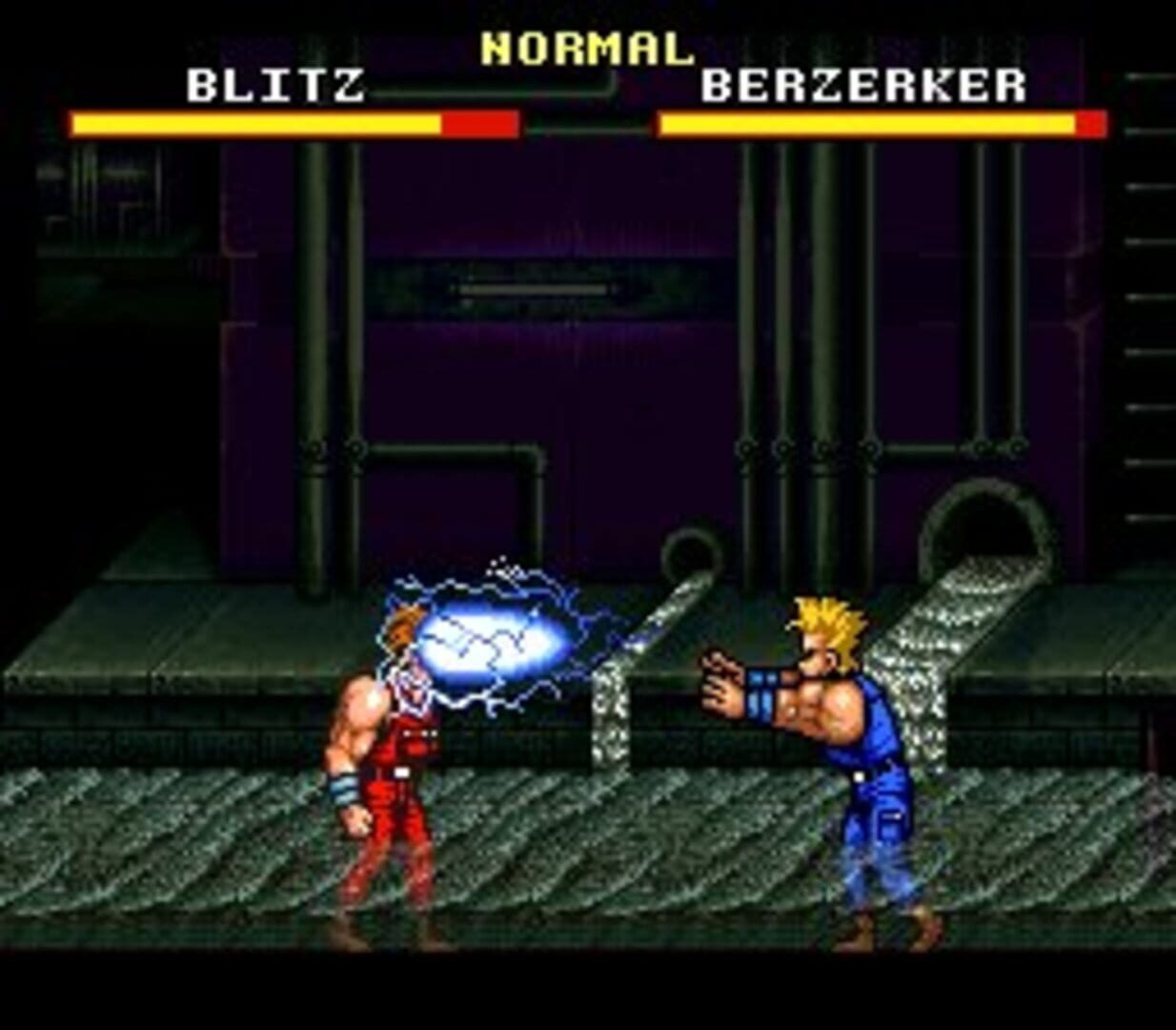 The Combatribes