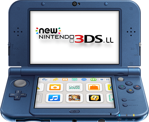 Nintendo 3DS