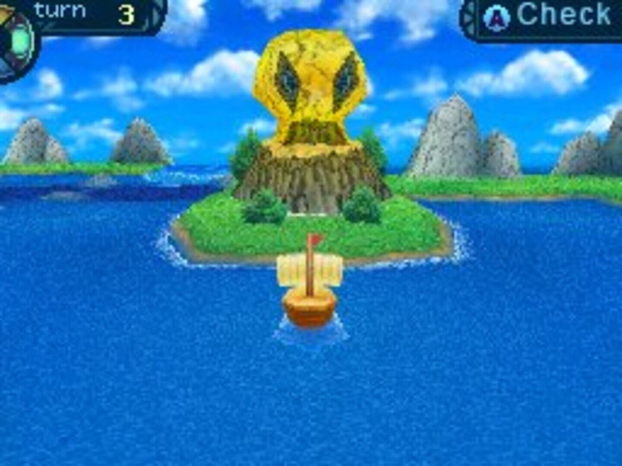 《世界樹迷宮3 - 星海的訪客》遊戲截圖 3