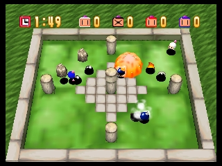 Baku Bomberman