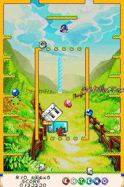 Bubble Bobble - Double Shot