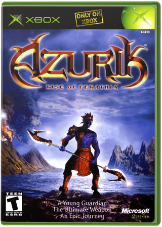 Azurik：佩拉提亚崛起