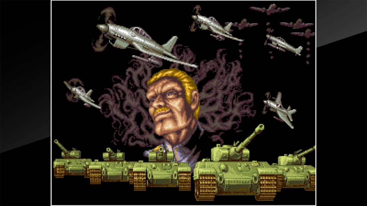 ACA NEOGEO GHOST PILOTS