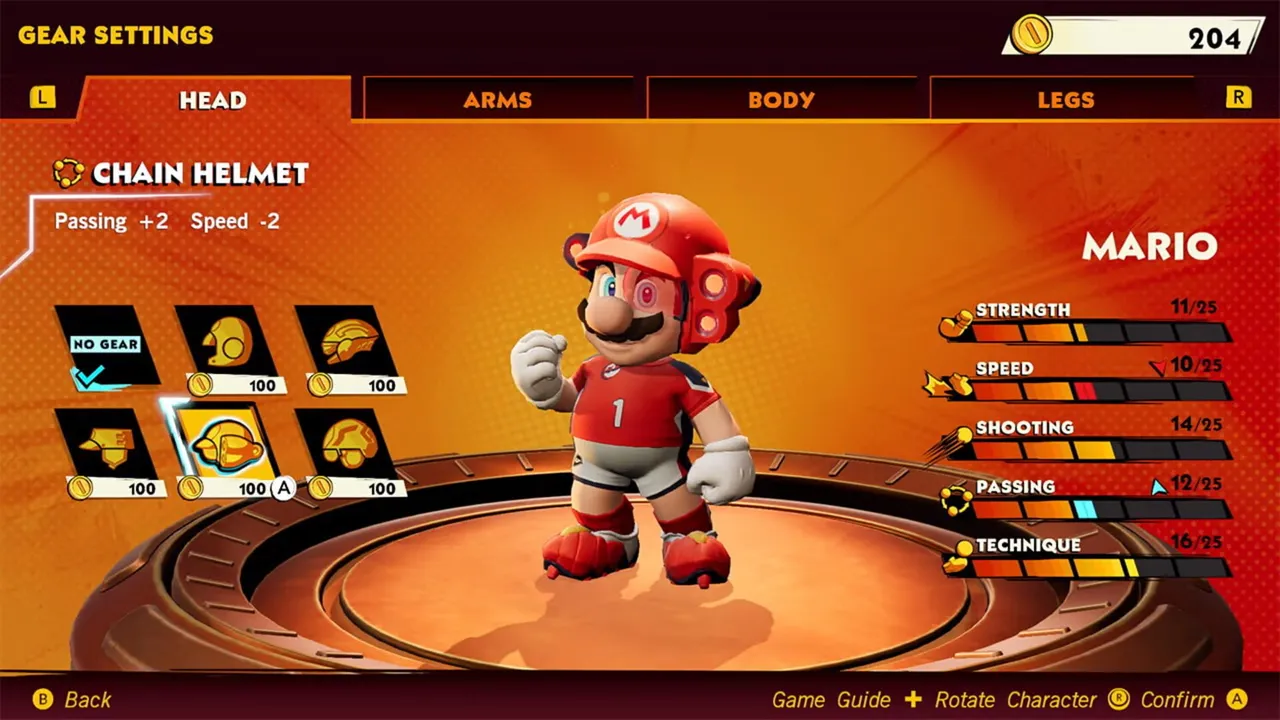 マリオ バトルストライカーズ バトルリーグ