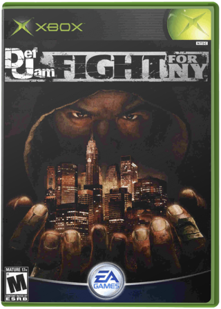 Def Jam: Fight for NY
