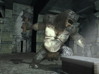 Lord of the Rings The - The Two Towers gameplay screenshot 1