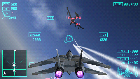 Ace Combat X - Skies of Deception
