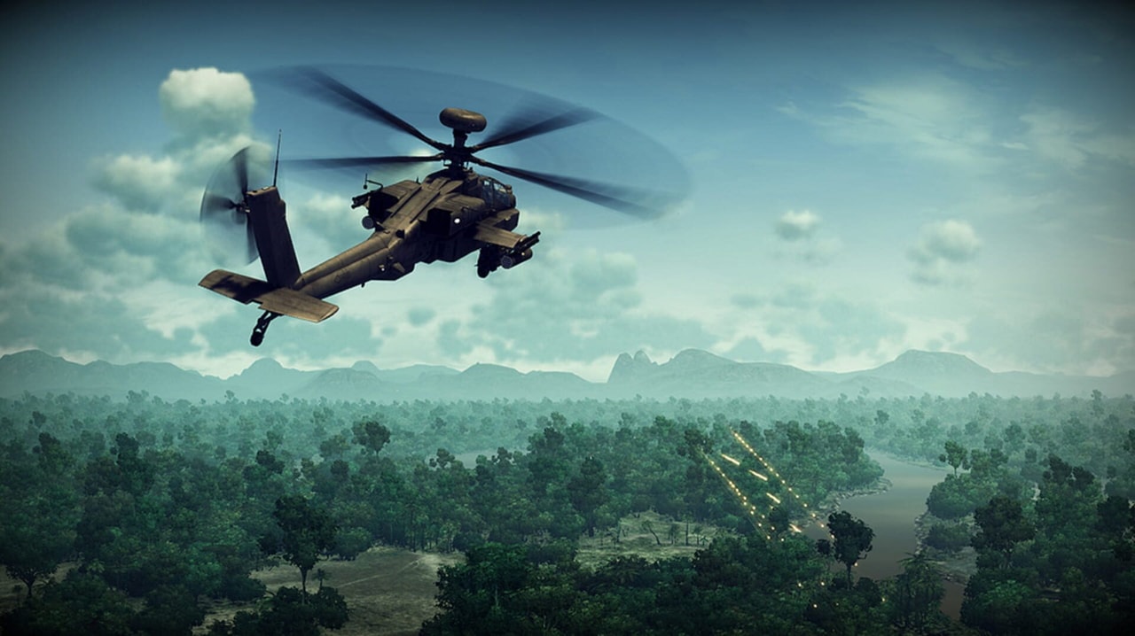 Apache - Air Assault