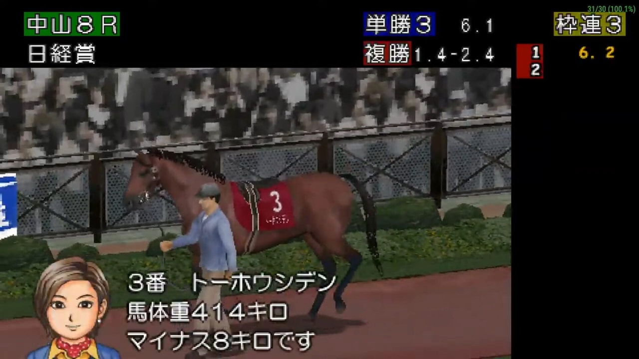 德貝賽馬 P