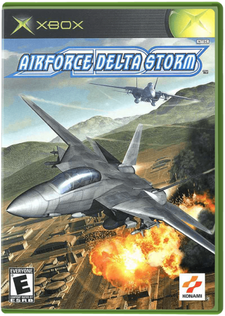 Airforce Delta Storm