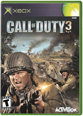 Call of Duty 3
