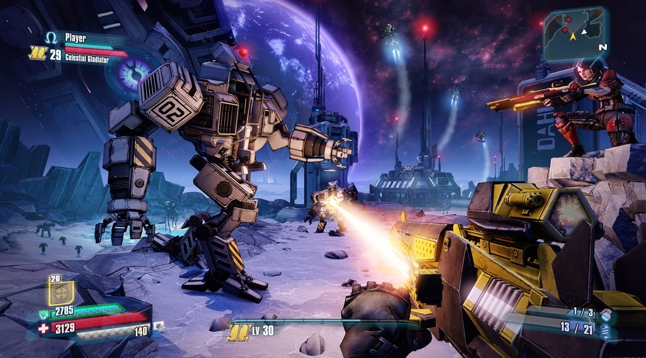 Borderlands The Pre-Sequel