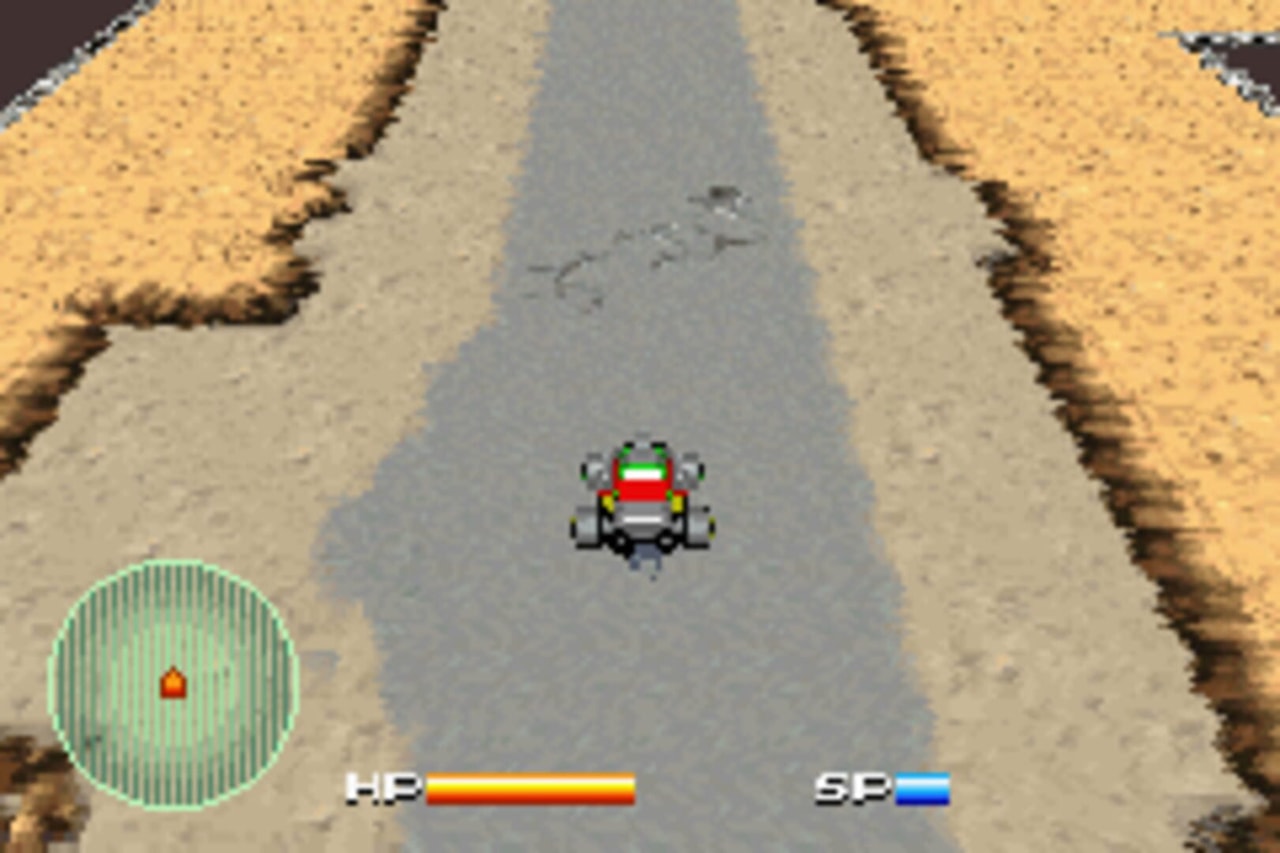 Car Battler Joe