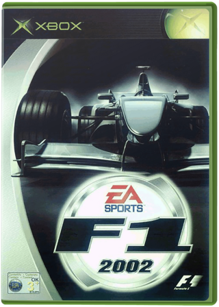F1大獎賽車 2002