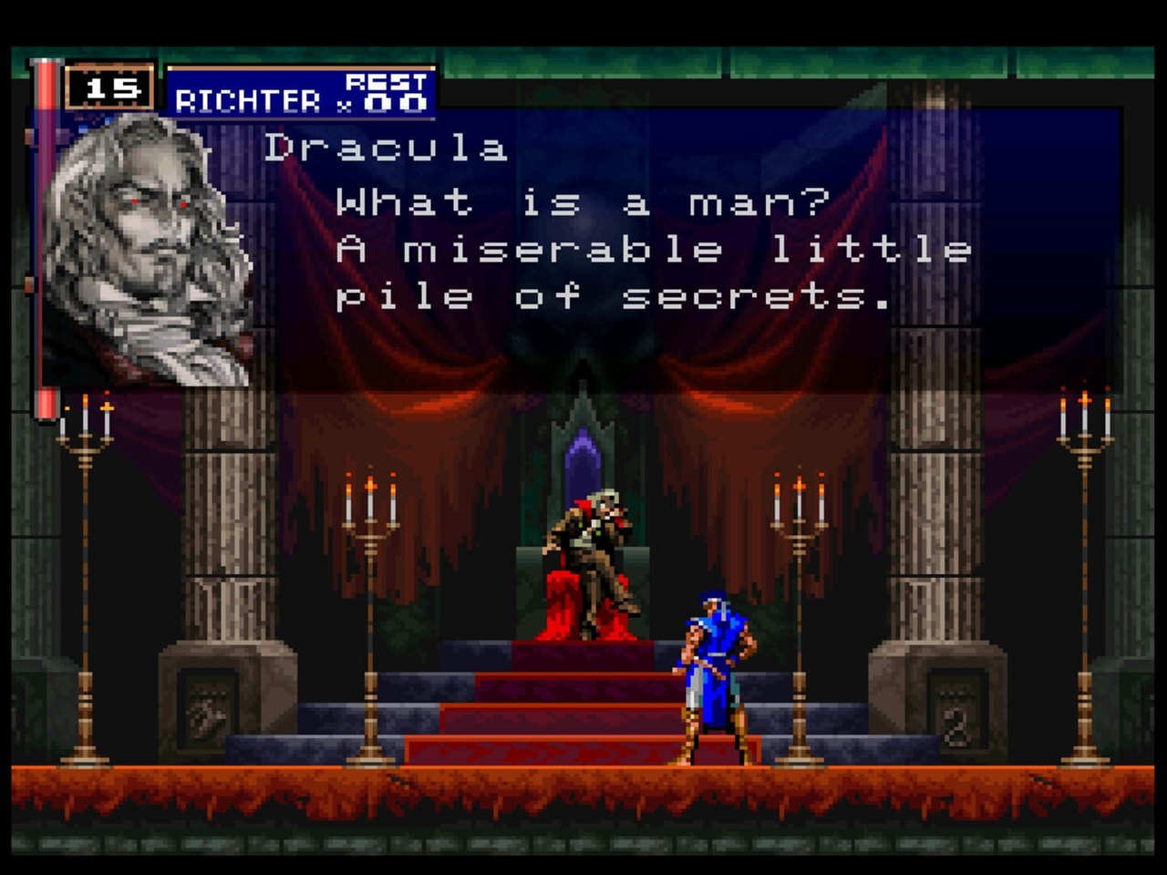 Castlevania - Symphony of the Night