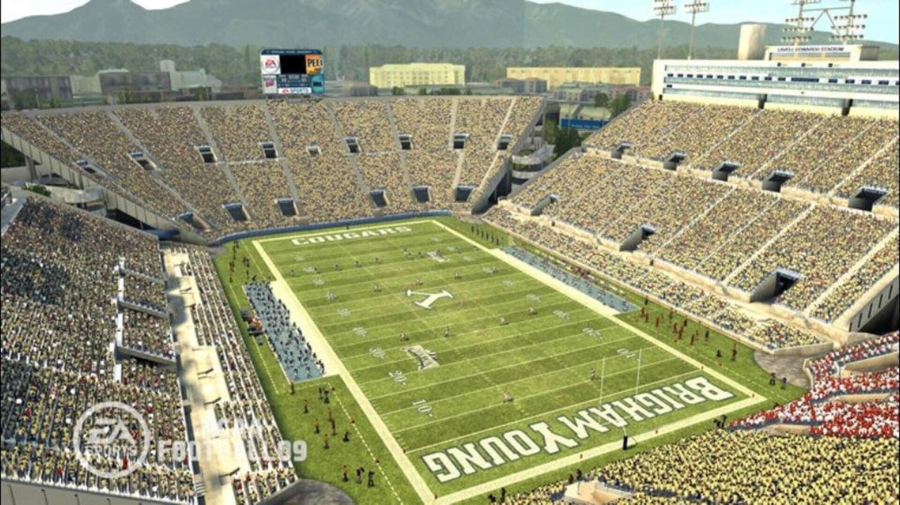 NCAA Football 09