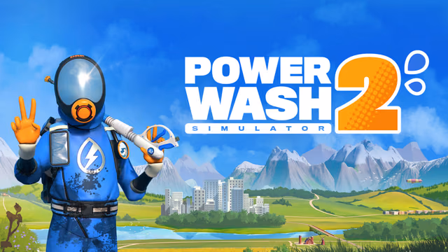 PowerWash Simulator 2