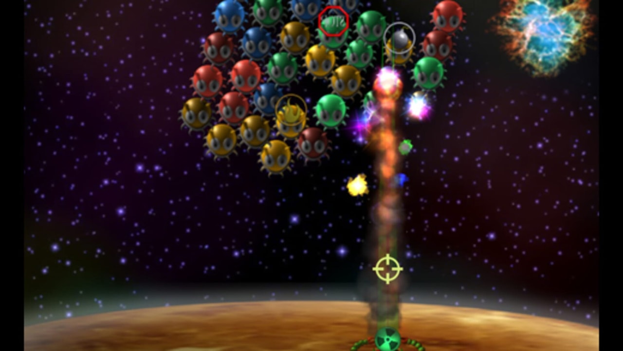 Astro Bugz Revenge