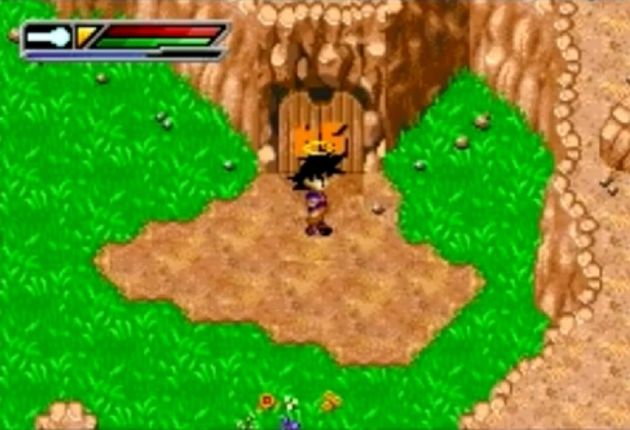 ドラゴンボールZ - ブウの怒り