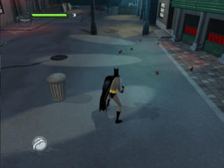 Batman - Rise of Sin Tzu