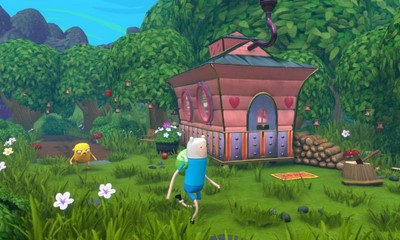 Adventure Time - Finn & Jake Investigations