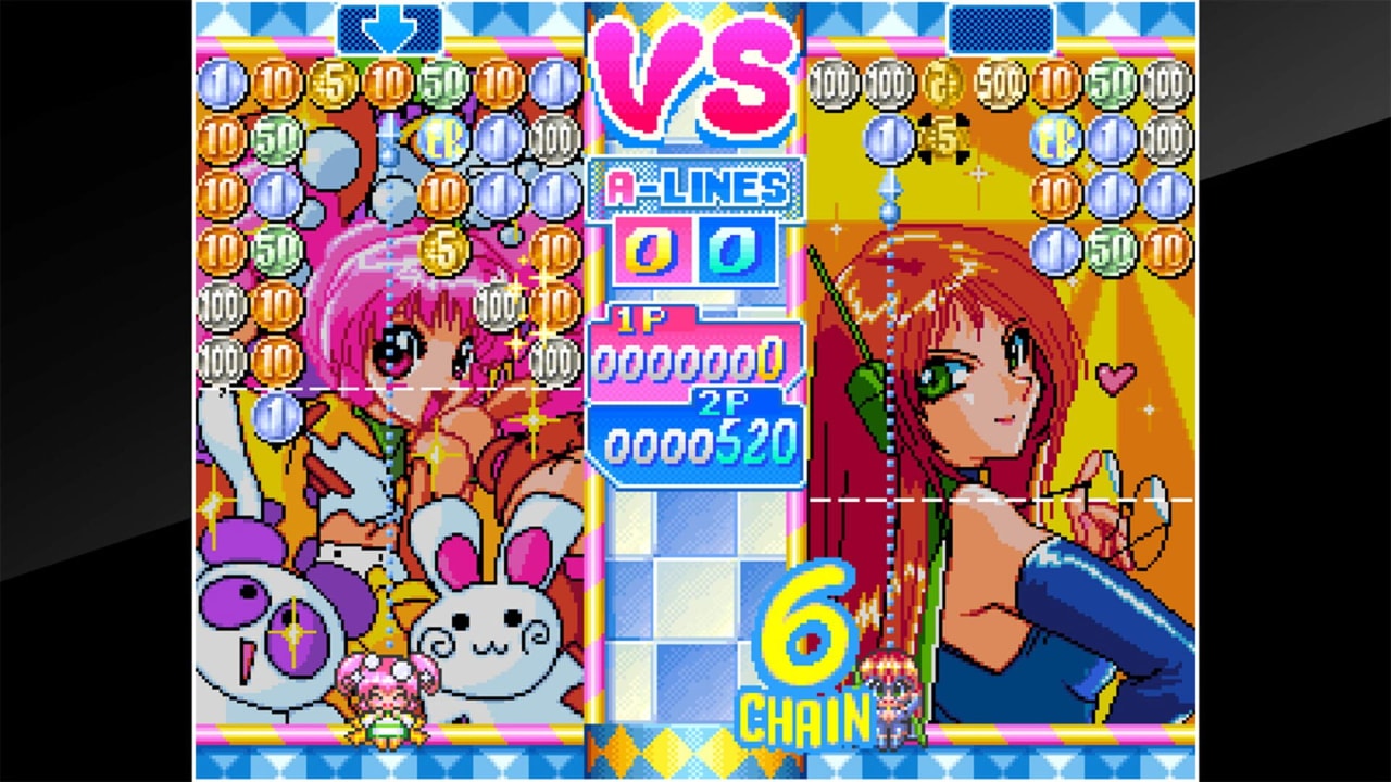 アケアカNEOGEO マネーアイドルエクスチェンジャー