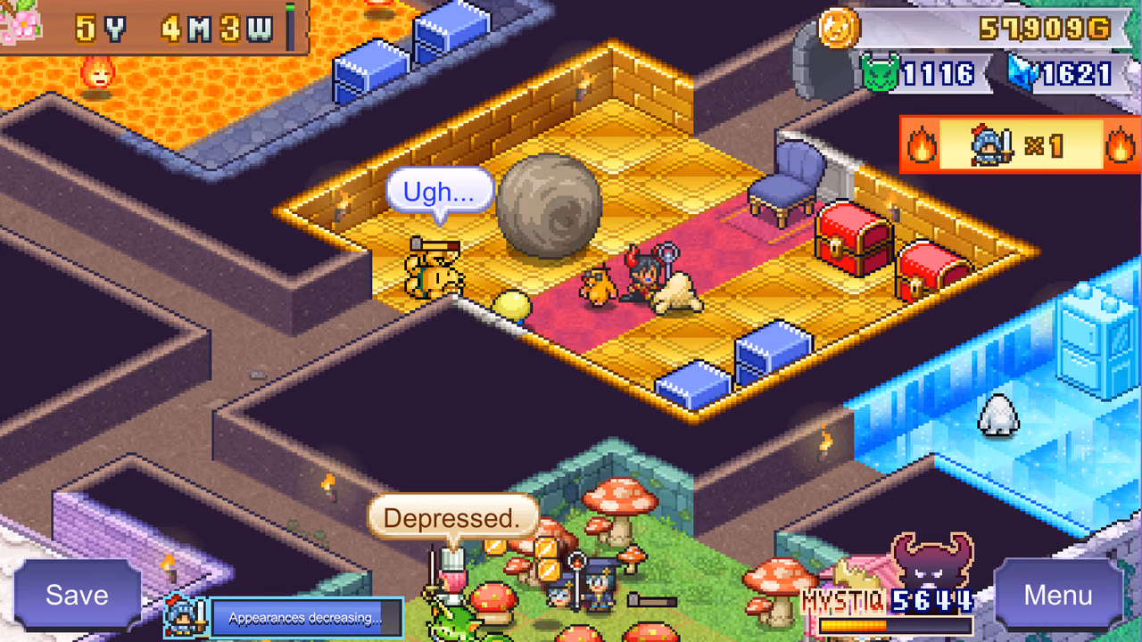 Demon Castle Story – Nintendo Switch 2 Edition