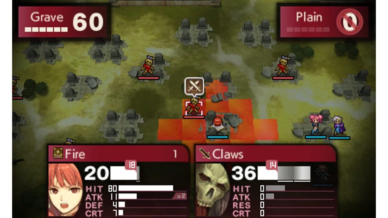 Fire Emblem Echoes - Shadows of Valentia