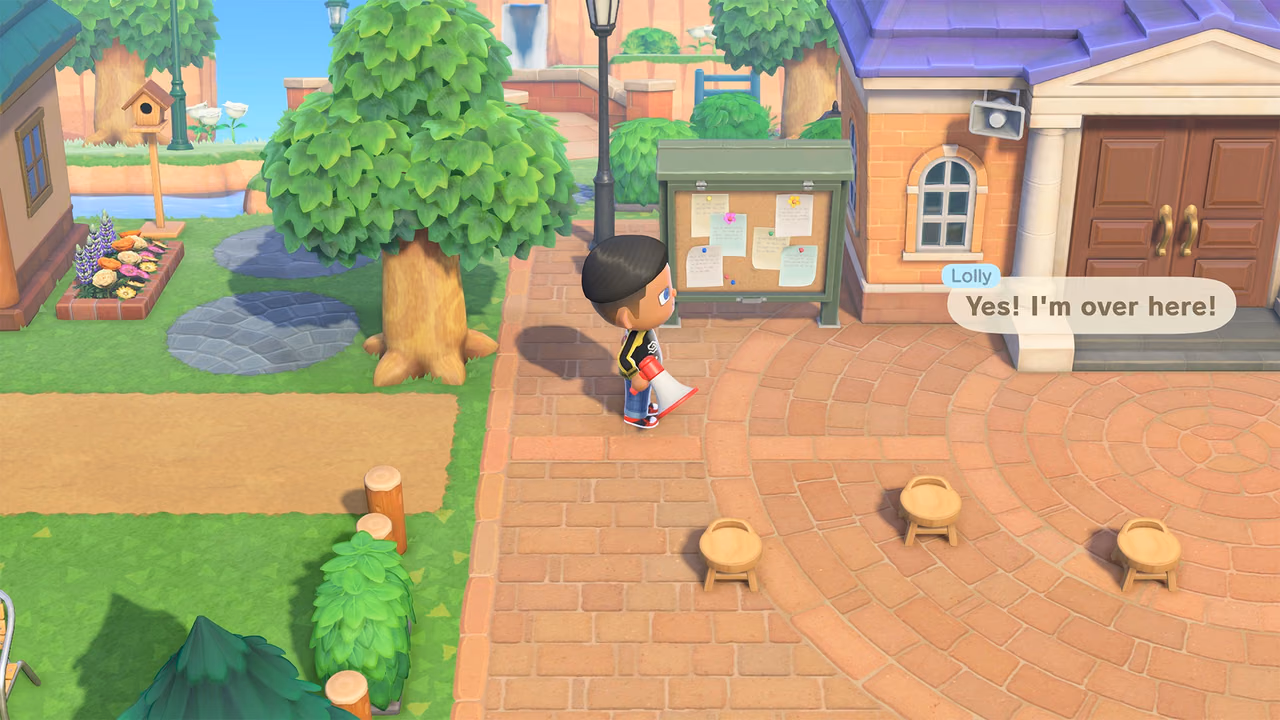 Animal Crossing: New Horizons – Nintendo Switch 2 Edition