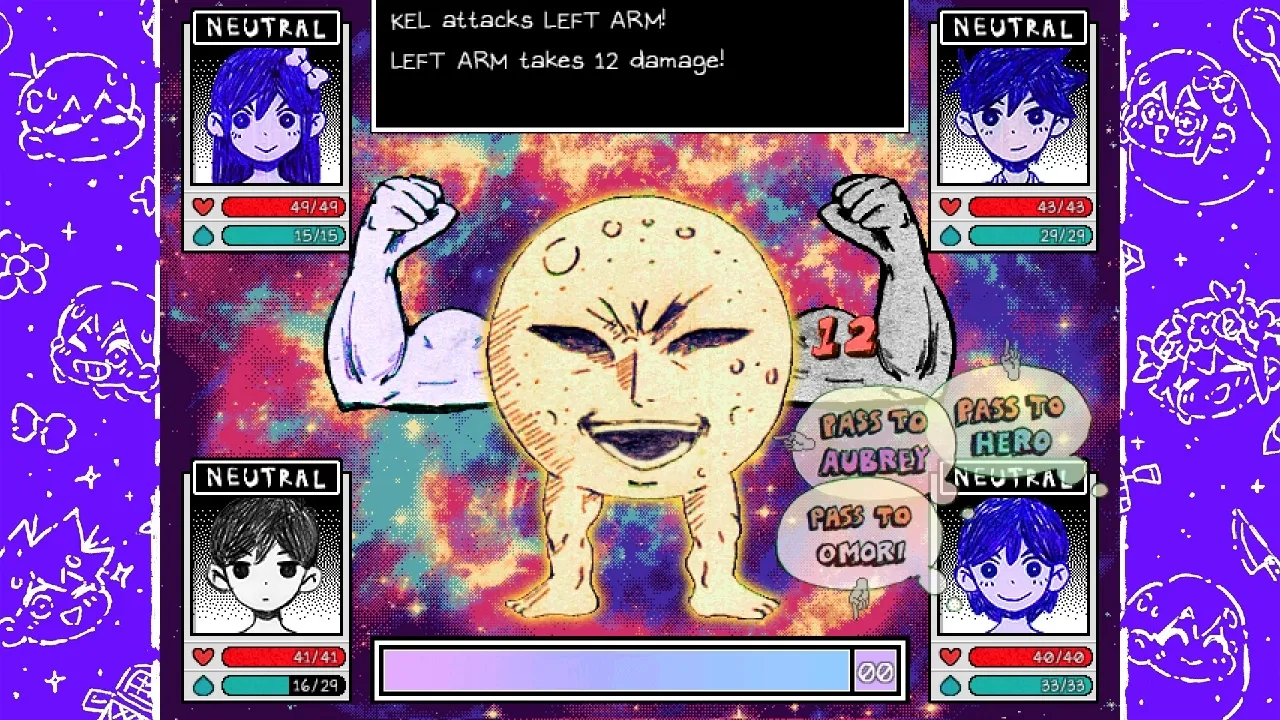 OMORI