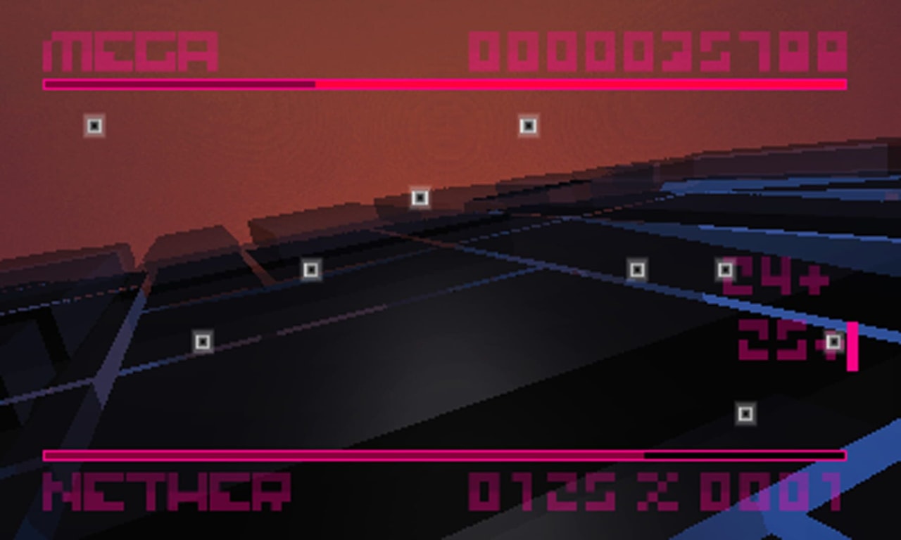 BIT.TRIP SAGA