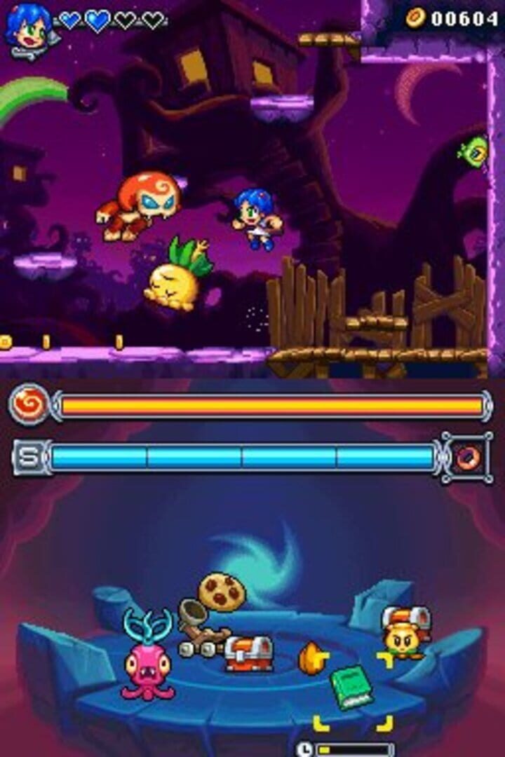 Monster Tale