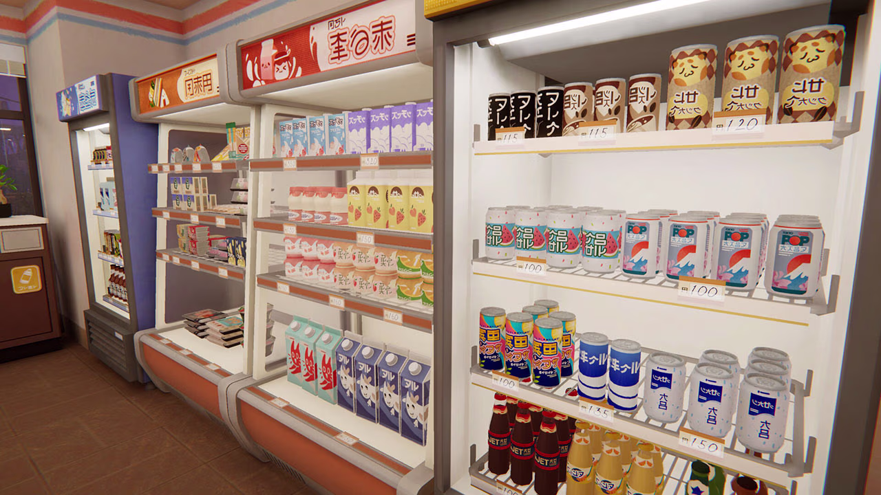 inKONBINI: 一家小店，故事多多