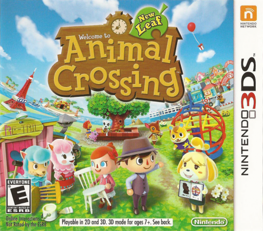とびだせ どうぶつの森 amiibo+