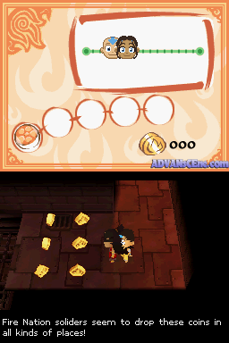Avatar - The Last Airbender - Into the Inferno