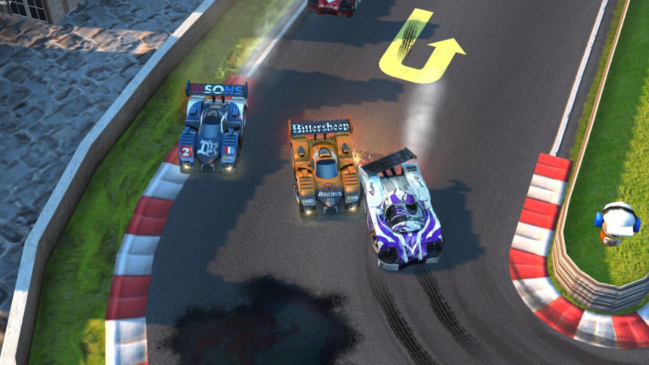 砰砰賽車