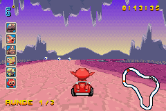 『Cocoto - Kart Racer』ゲームのスクリーンショット 1