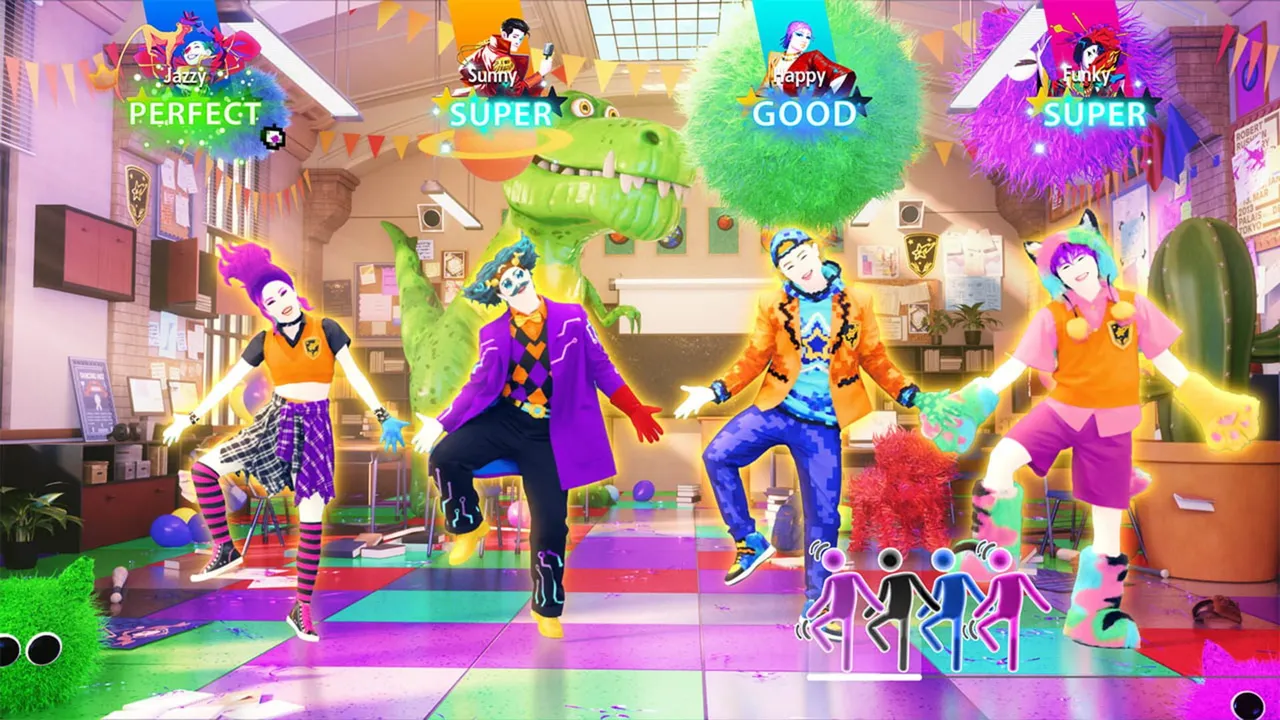 ジャストダンス2026エディション