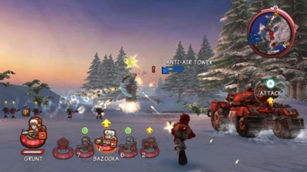 Battalion Wars 2