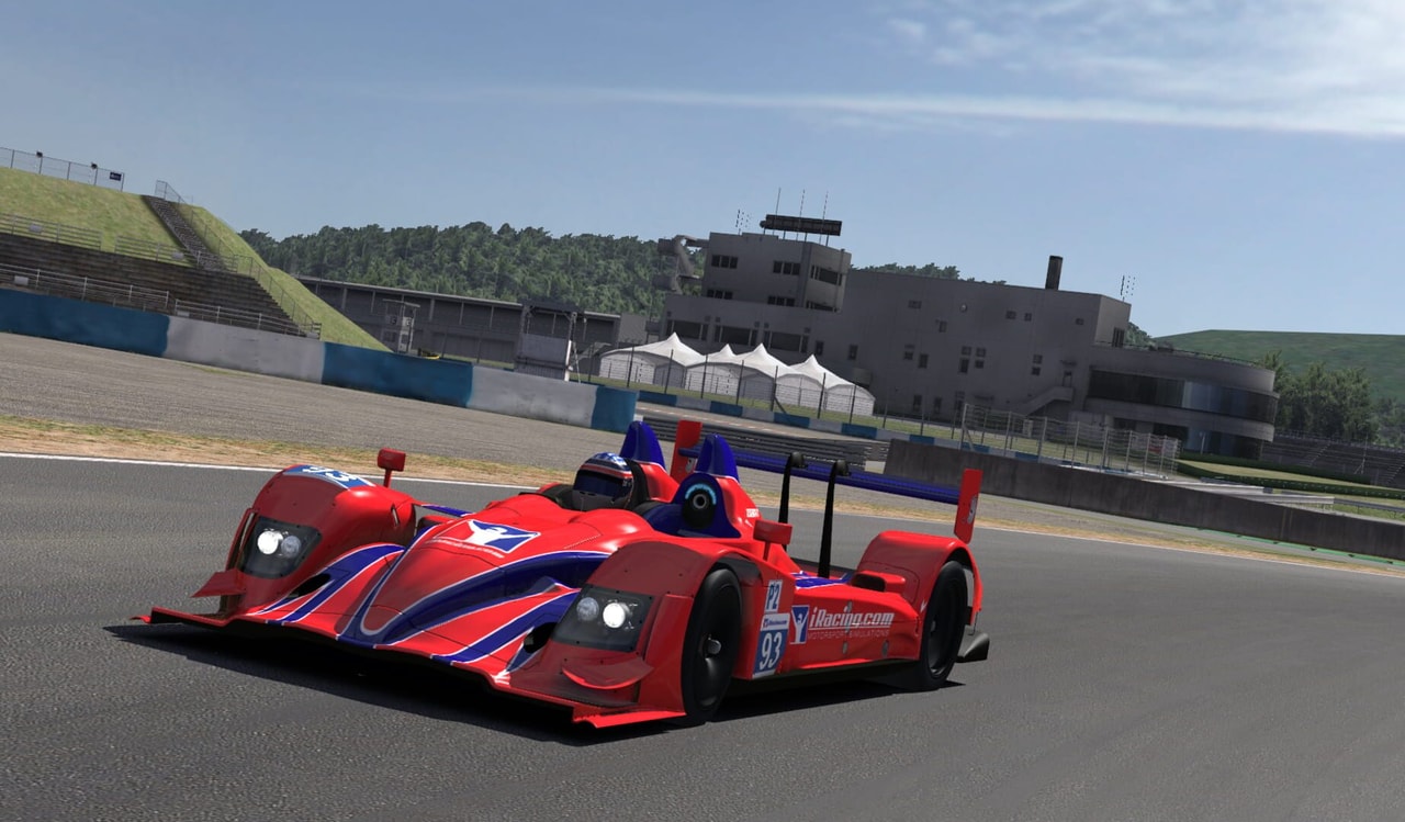 iRacing