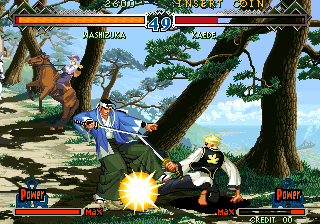 月華劍士2