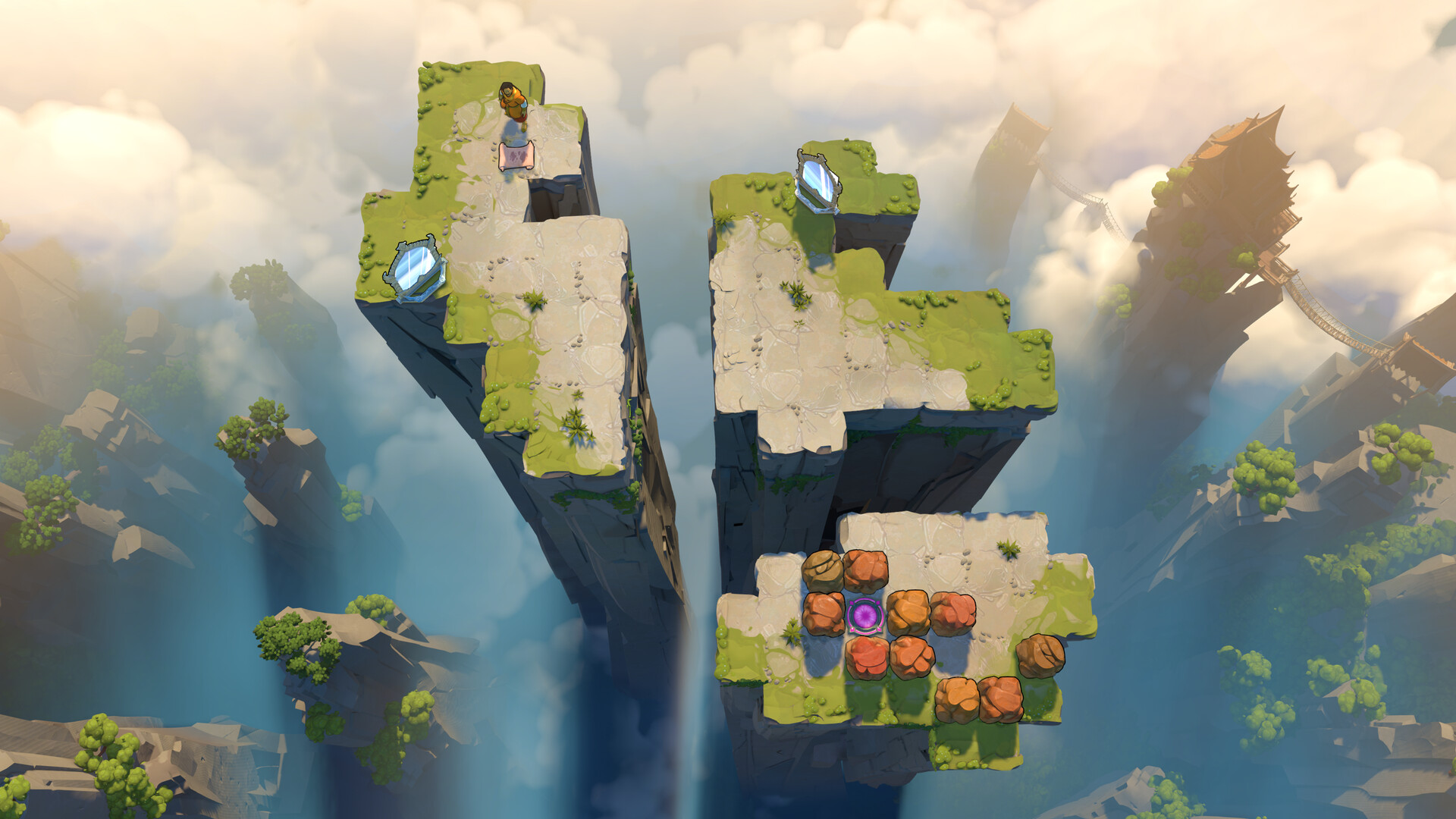 Order of the Sinking Star — Official PC screenshot 4