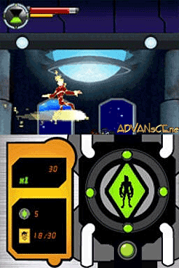 Ben 10：地球保衛戰